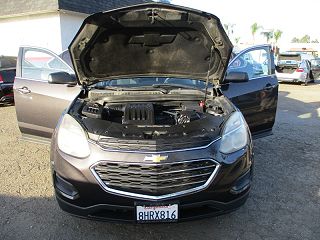 2016 Chevrolet Equinox LS 2GNALBEK0G6349301 in South El Monte, CA 19