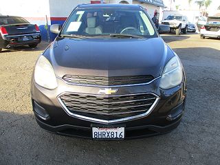 2016 Chevrolet Equinox LS 2GNALBEK0G6349301 in South El Monte, CA 2