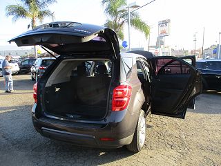 2016 Chevrolet Equinox LS 2GNALBEK0G6349301 in South El Monte, CA 22