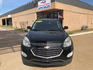 2016 Chevrolet Equinox LT 2GNALCEK4G1168799 in Tulsa, OK 2
