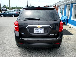 2016 Chevrolet Equinox LT 2GNALCEK2G6279239 in Wilmington, NC 4