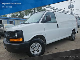 2016 Chevrolet Express 2500 1GCWGAFF9G1257136 in Chicago, IL