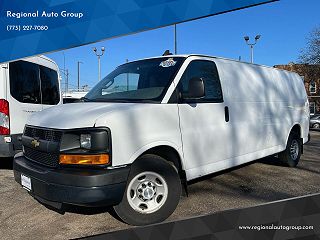 2016 Chevrolet Express 3500 1GCZGHFG2G1315828 in Chicago, IL 1