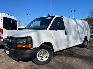 2016 Chevrolet Express 3500 1GCZGHFG2G1315828 in Chicago, IL 2
