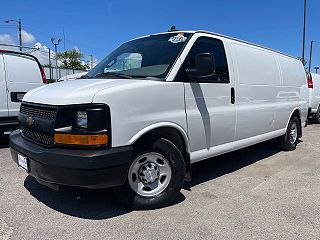 2016 Chevrolet Express 3500 1GCZGHFG1G1272924 in Chicago, IL 2