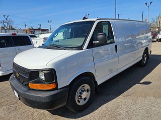 2016 Chevrolet Express 3500 1GCZGHFG1G1272924 in Chicago, IL 3