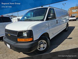 2016 Chevrolet Express 3500 1GCZGHFG1G1272924 in Chicago, IL