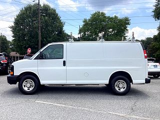 2016 Chevrolet Express 2500 1GCWGAFF1G1141008 in Concord, NC 1