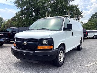 2016 Chevrolet Express 2500 1GCWGAFF1G1141008 in Concord, NC 2