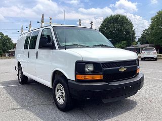 2016 Chevrolet Express 2500 1GCWGAFF1G1141008 in Concord, NC 6