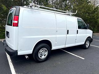 2016 Chevrolet Express 2500 1GCWGAFF4G1134327 in Knoxville, TN 4