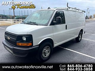 2016 Chevrolet Express 2500 1GCWGAFF4G1134327 in Knoxville, TN
