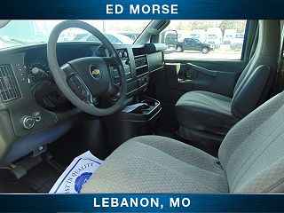 2016 Chevrolet Express 3500 1GCZGGFG1G1144824 in Lebanon, MO 14