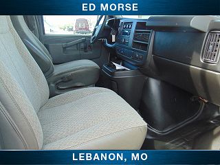 2016 Chevrolet Express 3500 1GCZGGFG1G1144824 in Lebanon, MO 20