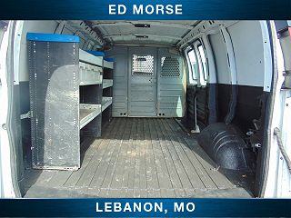 2016 Chevrolet Express 3500 1GCZGGFG1G1144824 in Lebanon, MO 9