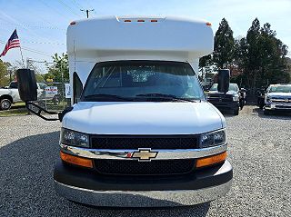 2016 Chevrolet Express 3500 1GB3GRBLXG1302473 in Raleigh, NC 8