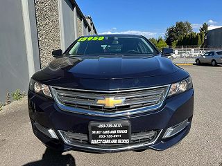 2016 Chevrolet Impala LT 1G1105SA5GU155520 in Auburn, WA 7