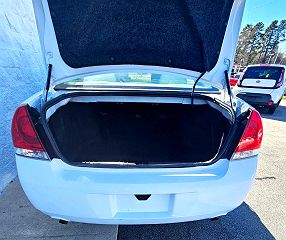 2016 Chevrolet Impala LS 2G1WA5E36G1114390 in Henderson, NC 5