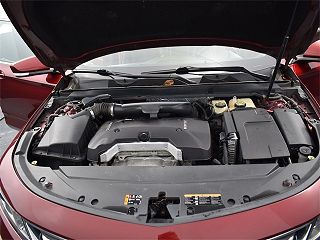 2016 Chevrolet Impala LT 2G1105SA5G9200730 in Milwaukee, WI 10