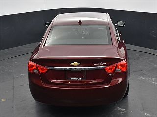 2016 Chevrolet Impala LT 2G1105SA5G9200730 in Milwaukee, WI 17