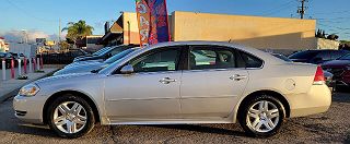 2016 Chevrolet Impala LT 2G1WB5E31G1130557 in Oxnard, CA 3