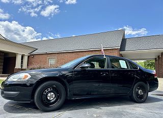 2016 Chevrolet Impala Police 2G1WD5E3XG1105764 in Warner Robins, GA 1