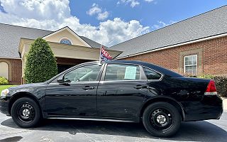 2016 Chevrolet Impala Police 2G1WD5E3XG1105764 in Warner Robins, GA 2