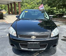2016 Chevrolet Impala Police 2G1WD5E3XG1105764 in Warner Robins, GA 4