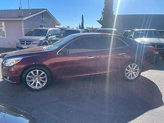 2016 Chevrolet Malibu LTZ 1G11E5SAXGF102642 in Clovis, CA 5