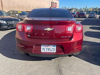 2016 Chevrolet Malibu LTZ 1G11E5SAXGF102642 in Clovis, CA 8