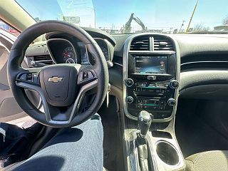 2016 Chevrolet Malibu LT 1G11C5SA8GF111541 in Denver, CO 18