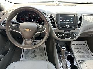 2016 Chevrolet Malibu LS 1G1ZB5ST3GF273102 in Georgetown, KY 11