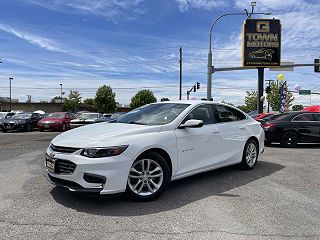 2016 Chevrolet Malibu LT VIN: 1G1ZE5ST9GF314503