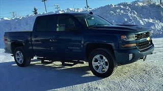 2016 Chevrolet Silverado 1500 LT 3GCUKREC4GG383305 in Anchorage, AK 2
