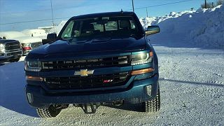 2016 Chevrolet Silverado 1500 LT 3GCUKREC4GG383305 in Anchorage, AK 3