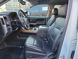 2016 Chevrolet Silverado 1500 LTZ 3GCUKSEC4GG354202 in Bellevue, PA 12