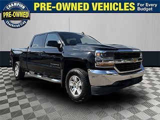 2016 Chevrolet Silverado 1500 LT 3GCUKREC7GG165407 in Brighton, MI 1