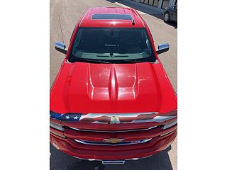 2016 Chevrolet Silverado 1500 LTZ 3GCUKSEC3GG265527 in Chadron, NE 10