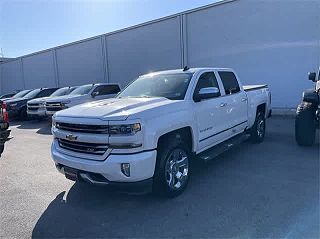 2016 Chevrolet Silverado 1500 LTZ 3GCUKSEC1GG234325 in Chesapeake, VA 1