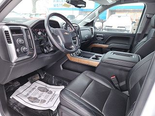 2016 Chevrolet Silverado 1500 LTZ 1GCVKSEC0GZ125231 in Finley, ND 21