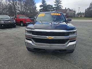 2016 Chevrolet Silverado 1500 LT 1GCVKREC9GZ416481 in Kawkawlin, MI 12