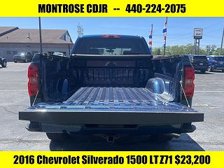 2016 Chevrolet Silverado 1500 LT 3GCUKREC5GG326529 in Kingsville, OH 5
