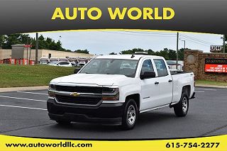 2016 Chevrolet Silverado 1500 Work Truck VIN: 3GCUKNEC3GG265383