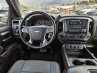 2016 Chevrolet Silverado 1500 LTZ 3GCUKSEC4GG287360 in Olympia, WA 15