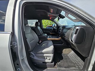2016 Chevrolet Silverado 1500 LTZ 3GCUKSEC4GG287360 in Olympia, WA 7