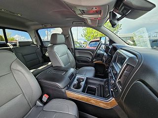 2016 Chevrolet Silverado 1500 LTZ 3GCUKSEC4GG287360 in Olympia, WA 8