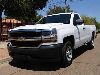 2016 Chevrolet Silverado 1500 Work Truck VIN: 1GCNCNEH8GZ251640