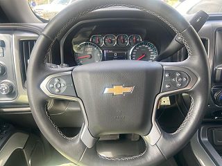 2016 Chevrolet Silverado 1500 LTZ 3GCUKSECXGG263080 in Stuarts Draft, VA 19