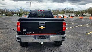 2016 Chevrolet Silverado 1500 LT 1GCVKREC4GZ301142 in Warren, OH 9