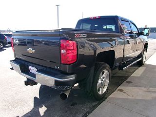 2016 Chevrolet Silverado 2500HD LTZ 1GC1KWE84GF186925 in Carroll, IA 5